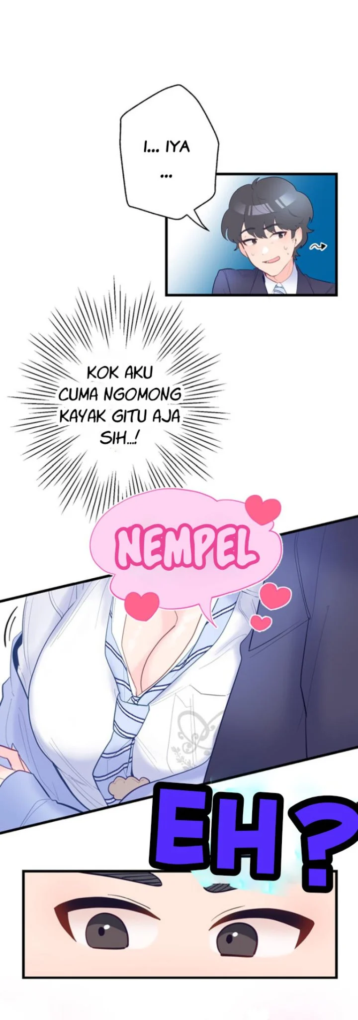 Naannimo Dekinai Gal ga Yuiitsu Dekiru Koto Chapter 2 - halaman 19