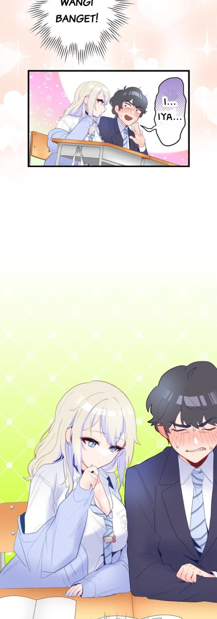 Naannimo Dekinai Gal ga Yuiitsu Dekiru Koto Chapter 2 - halaman 21