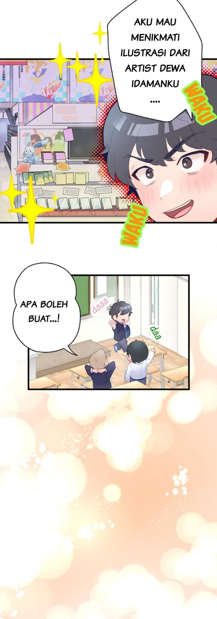 Naannimo Dekinai Gal ga Yuiitsu Dekiru Koto Chapter 2 - halaman 27