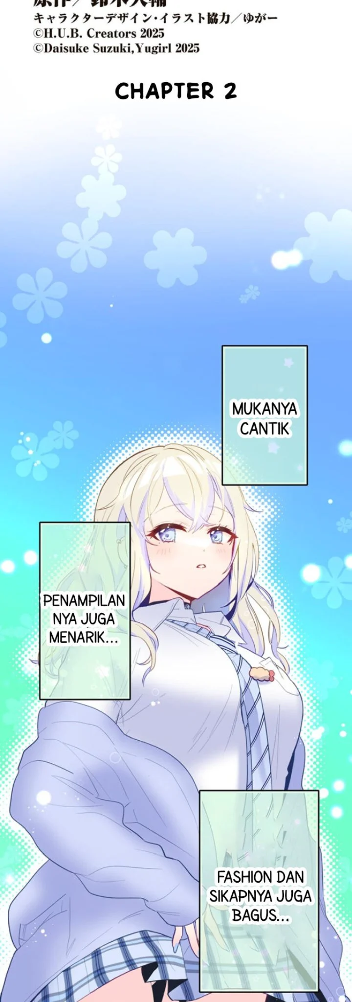 Naannimo Dekinai Gal ga Yuiitsu Dekiru Koto Chapter 2 - halaman 4