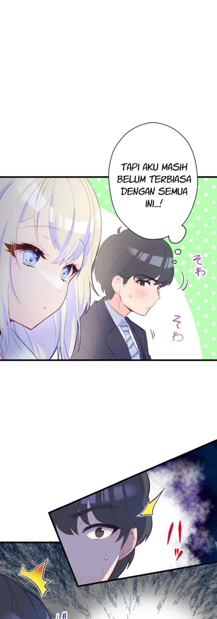 Naannimo Dekinai Gal ga Yuiitsu Dekiru Koto Chapter 2 - halaman 6