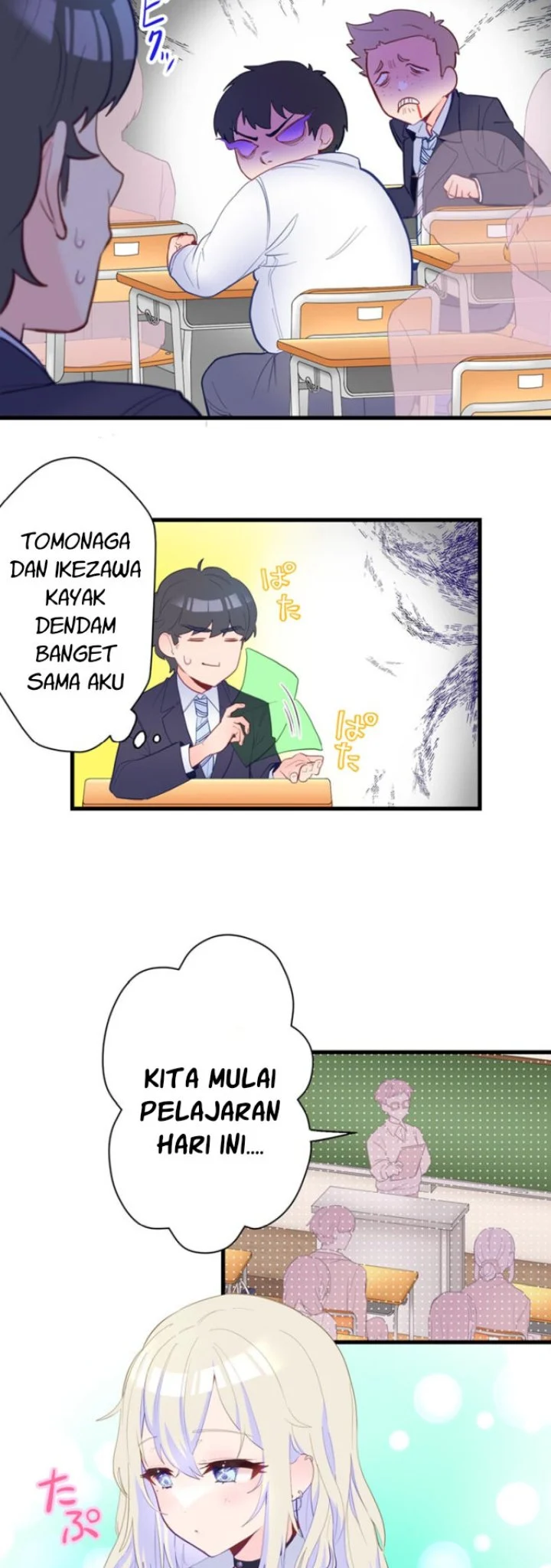 Naannimo Dekinai Gal ga Yuiitsu Dekiru Koto Chapter 2 - halaman 7