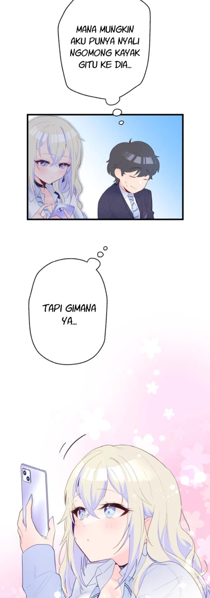 Naannimo Dekinai Gal ga Yuiitsu Dekiru Koto Chapter 2 - halaman 9