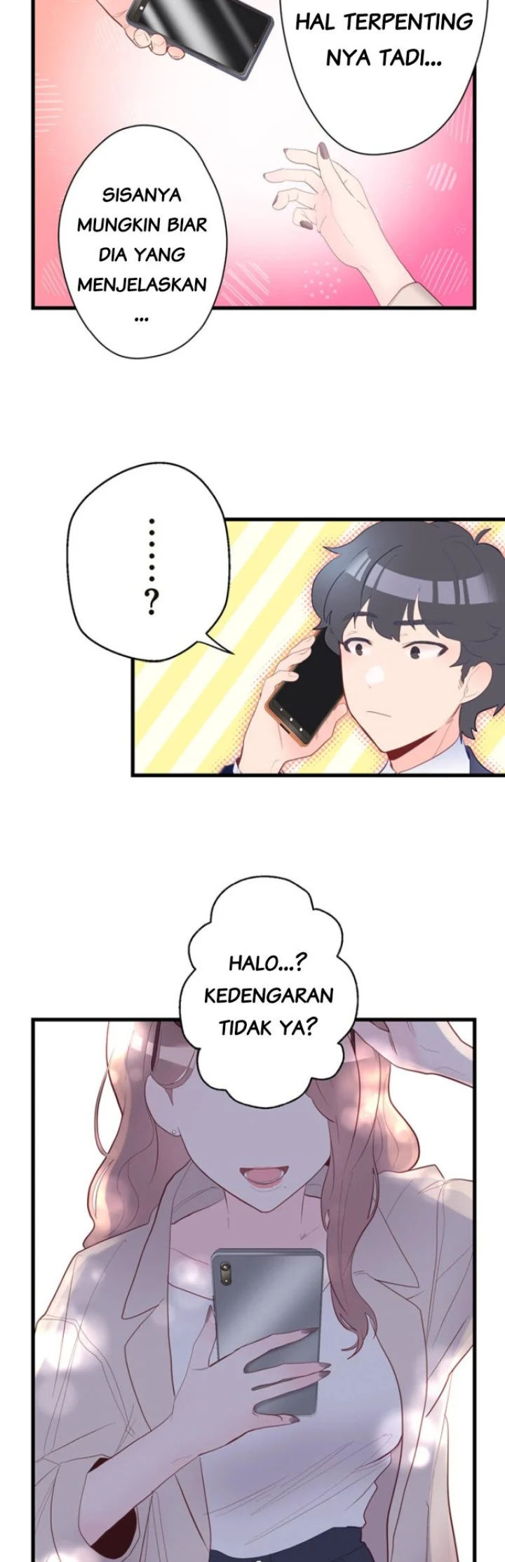 Naannimo Dekinai Gal ga Yuiitsu Dekiru Koto Chapter 3 - halaman 10