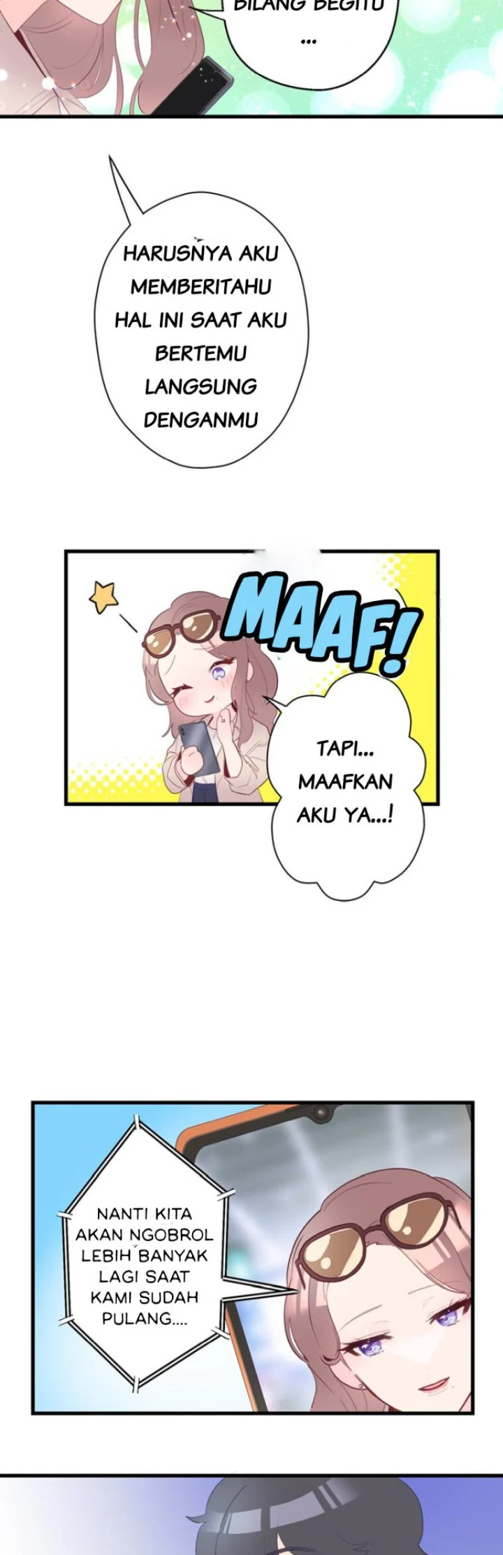 Naannimo Dekinai Gal ga Yuiitsu Dekiru Koto Chapter 3 - halaman 13