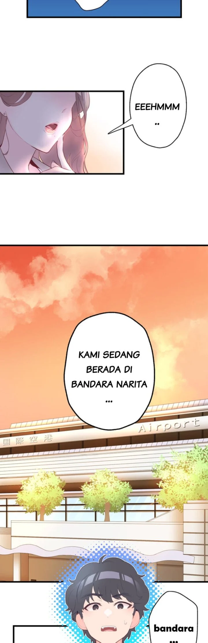Naannimo Dekinai Gal ga Yuiitsu Dekiru Koto Chapter 3 - halaman 15