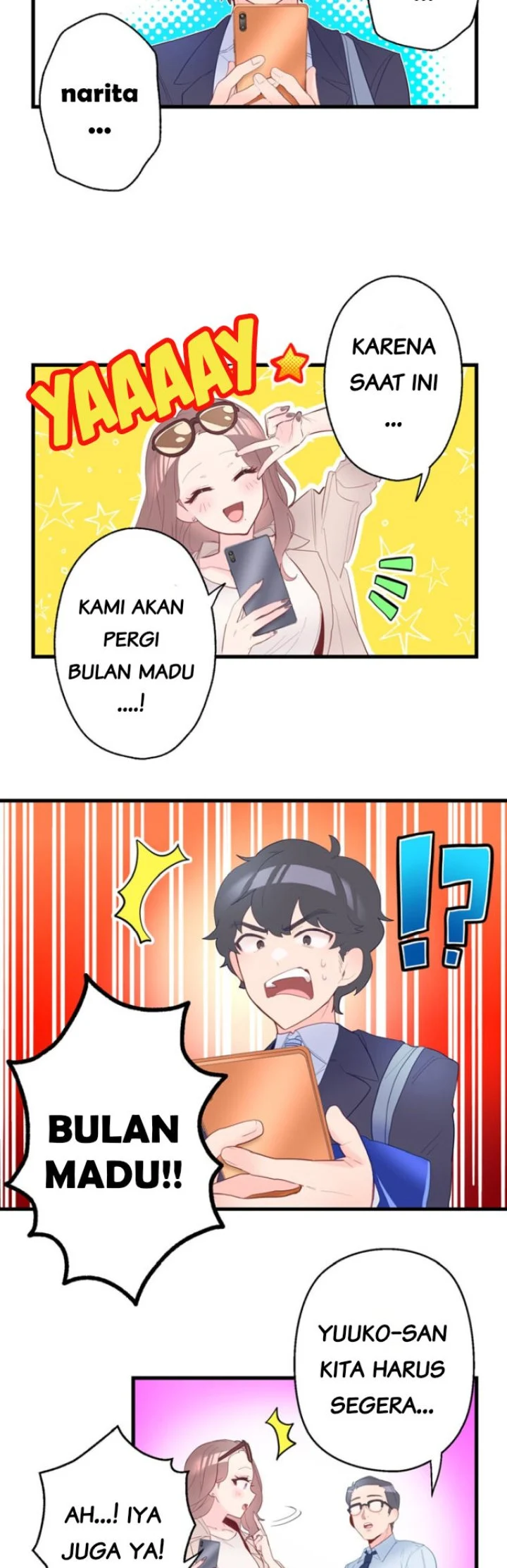 Naannimo Dekinai Gal ga Yuiitsu Dekiru Koto Chapter 3 - halaman 16