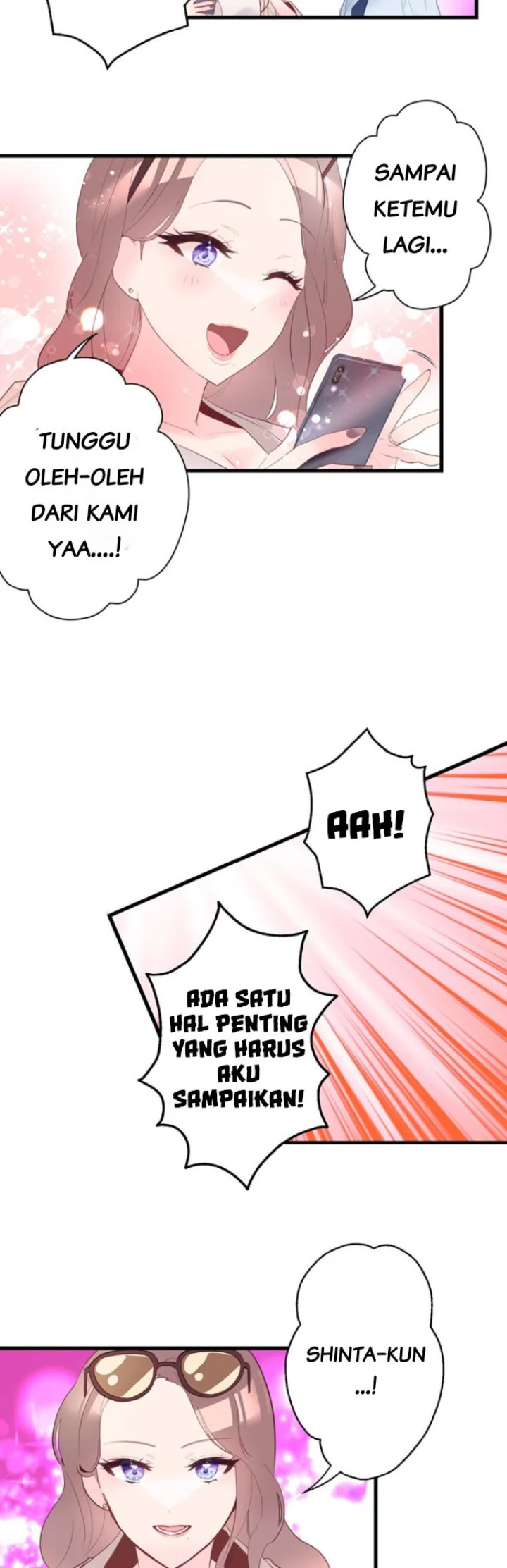 Naannimo Dekinai Gal ga Yuiitsu Dekiru Koto Chapter 3 - halaman 17