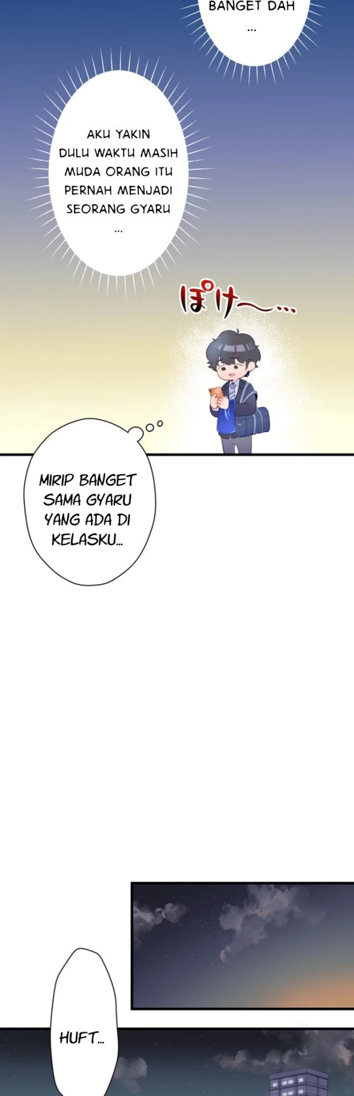 Naannimo Dekinai Gal ga Yuiitsu Dekiru Koto Chapter 3 - halaman 19