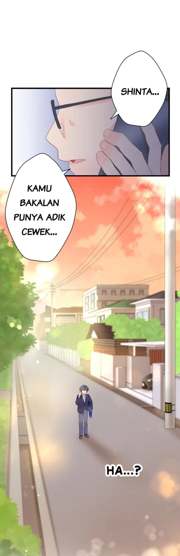 Naannimo Dekinai Gal ga Yuiitsu Dekiru Koto Chapter 3 - halaman 2