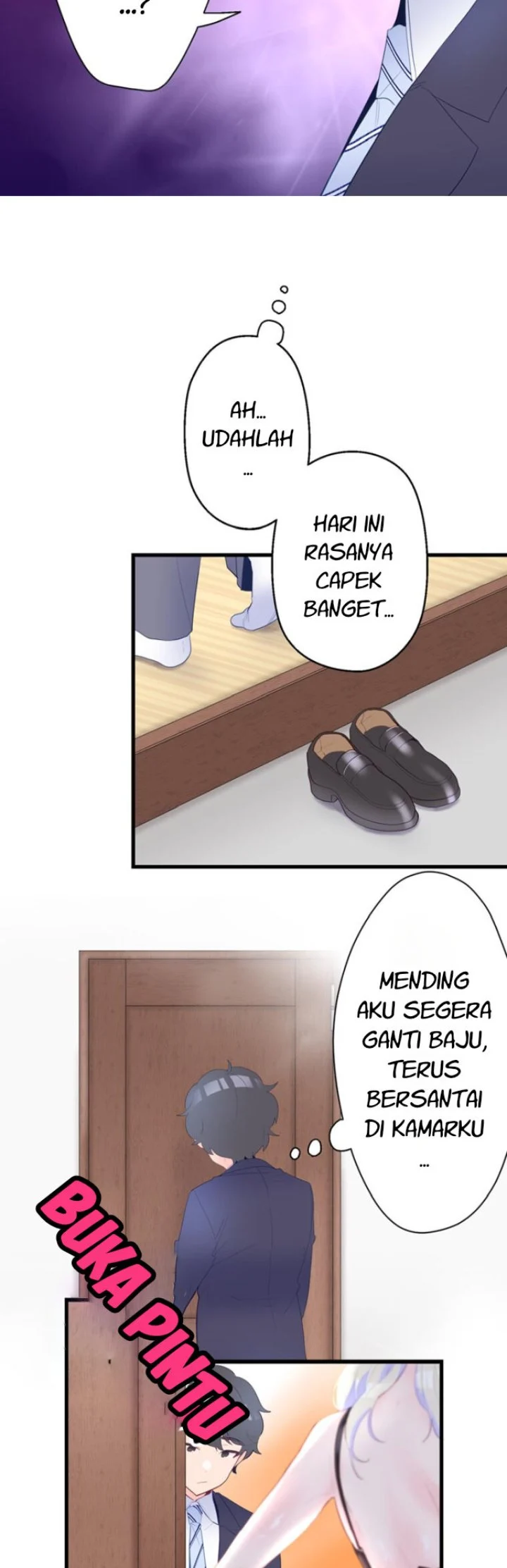 Naannimo Dekinai Gal ga Yuiitsu Dekiru Koto Chapter 3 - halaman 22