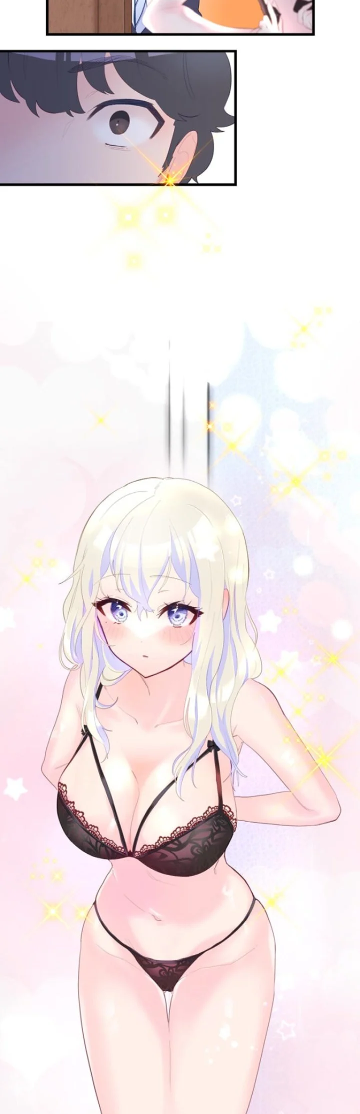 Naannimo Dekinai Gal ga Yuiitsu Dekiru Koto Chapter 3 - halaman 23