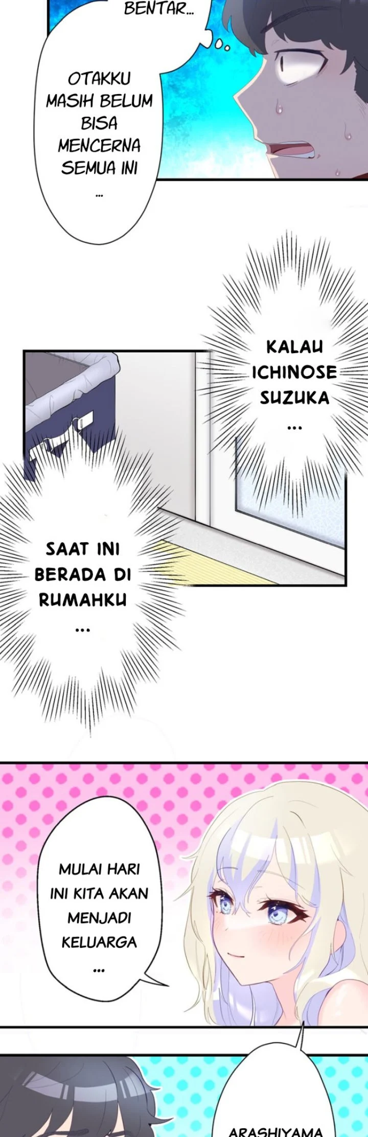 Naannimo Dekinai Gal ga Yuiitsu Dekiru Koto Chapter 3 - halaman 27