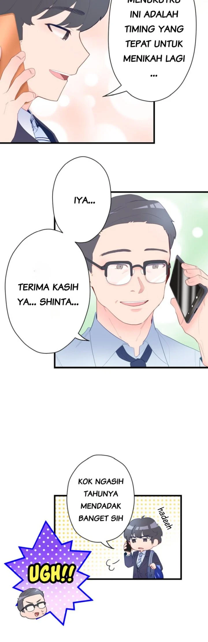 Naannimo Dekinai Gal ga Yuiitsu Dekiru Koto Chapter 3 - halaman 6