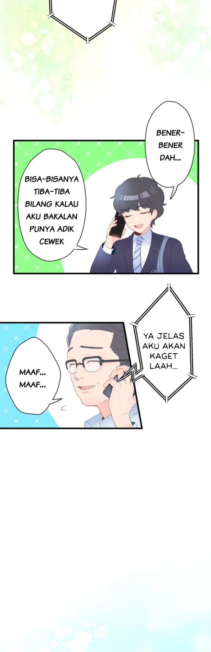 Naannimo Dekinai Gal ga Yuiitsu Dekiru Koto Chapter 3 - halaman 8