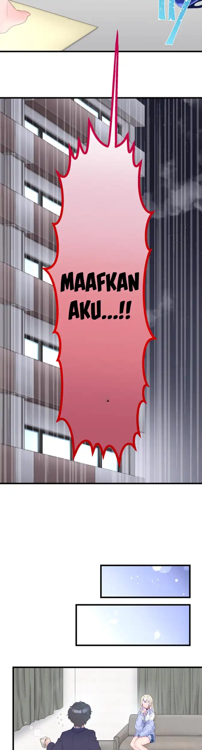 Naannimo Dekinai Gal ga Yuiitsu Dekiru Koto Chapter 4 - halaman 11