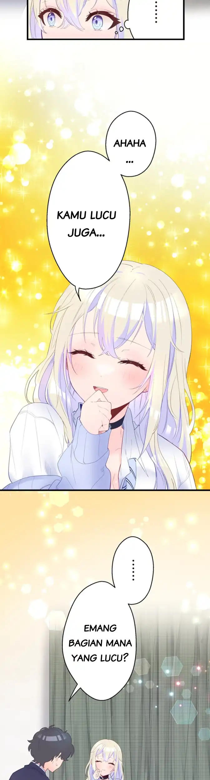 Naannimo Dekinai Gal ga Yuiitsu Dekiru Koto Chapter 4 - halaman 16