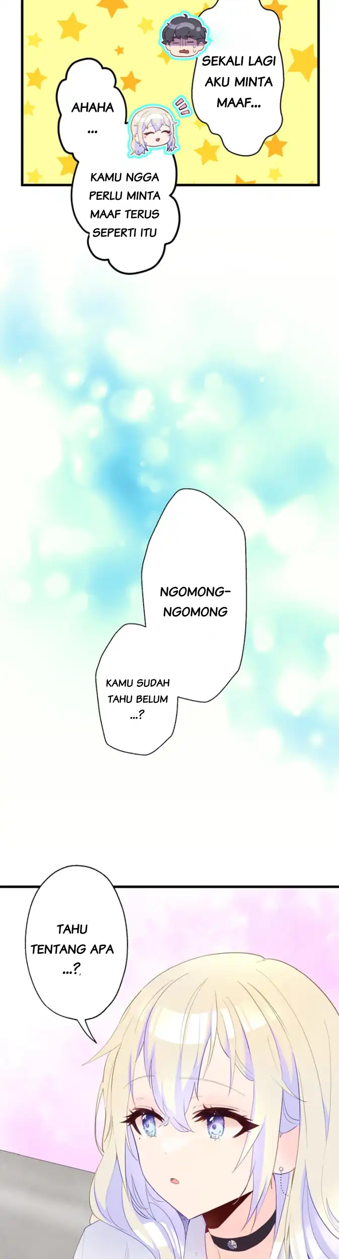 Naannimo Dekinai Gal ga Yuiitsu Dekiru Koto Chapter 4 - halaman 18
