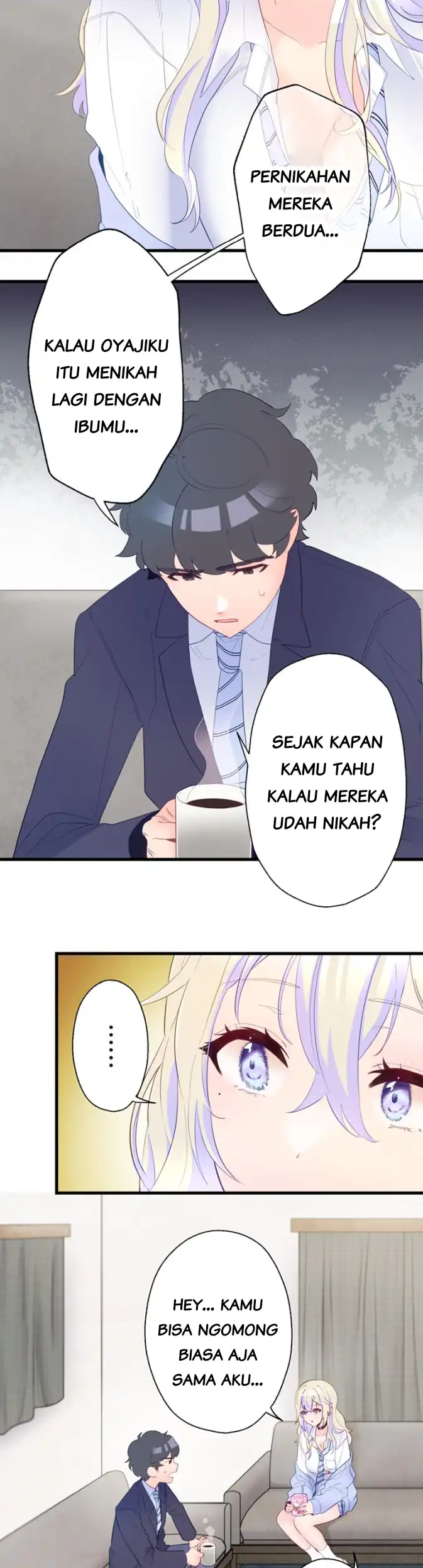 Naannimo Dekinai Gal ga Yuiitsu Dekiru Koto Chapter 4 - halaman 19