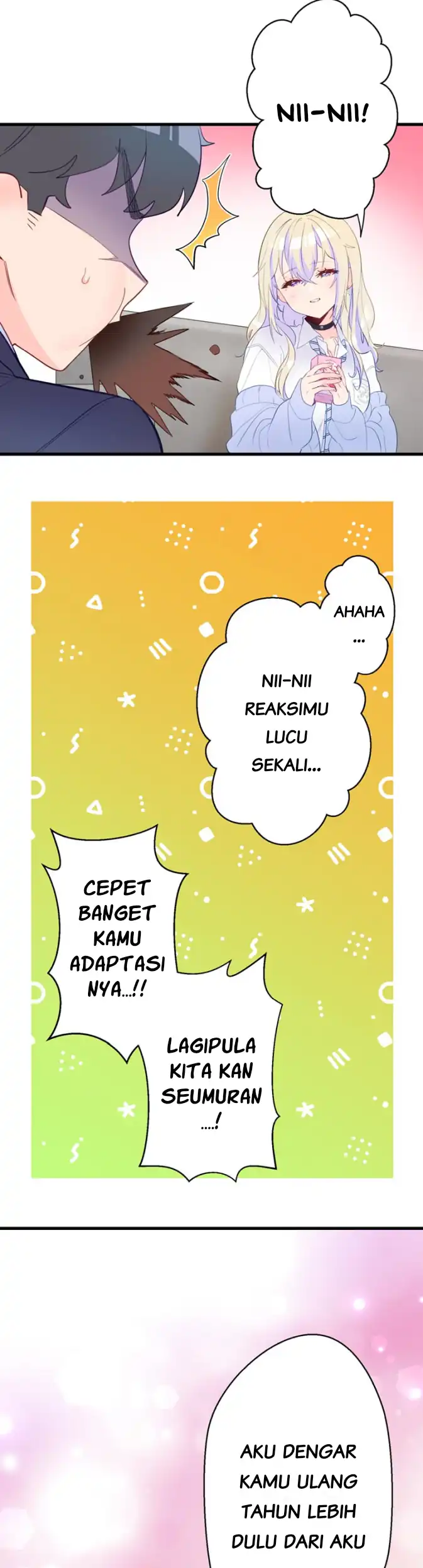 Naannimo Dekinai Gal ga Yuiitsu Dekiru Koto Chapter 4 - halaman 21
