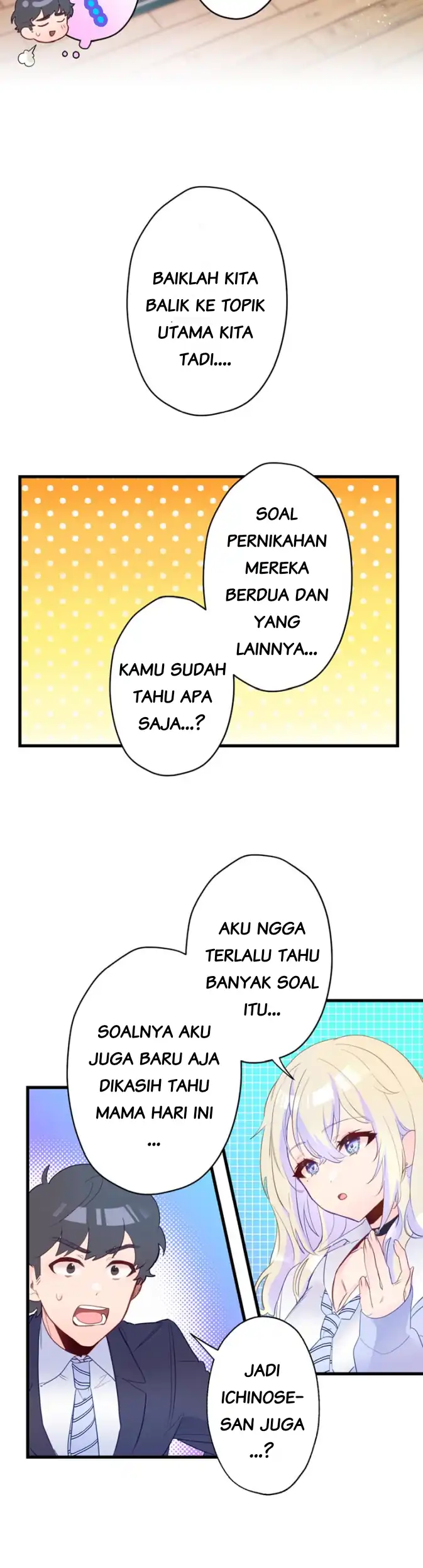 Naannimo Dekinai Gal ga Yuiitsu Dekiru Koto Chapter 4 - halaman 23