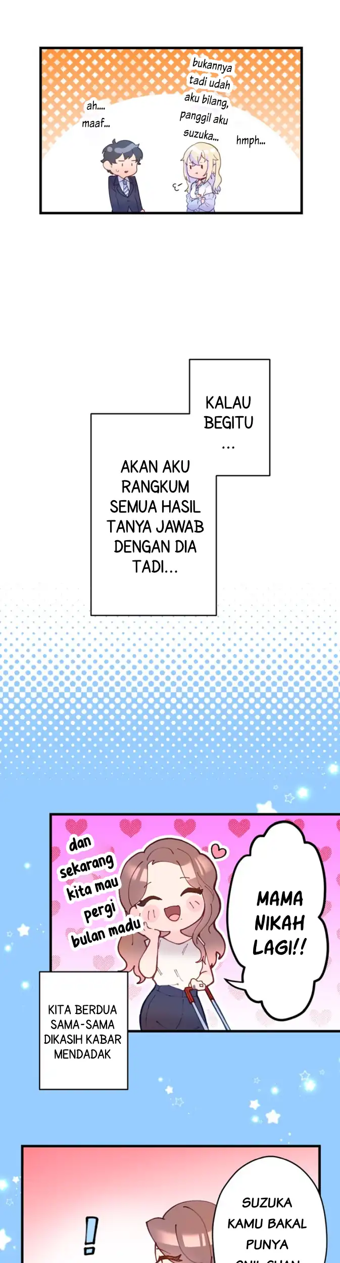 Naannimo Dekinai Gal ga Yuiitsu Dekiru Koto Chapter 4 - halaman 24