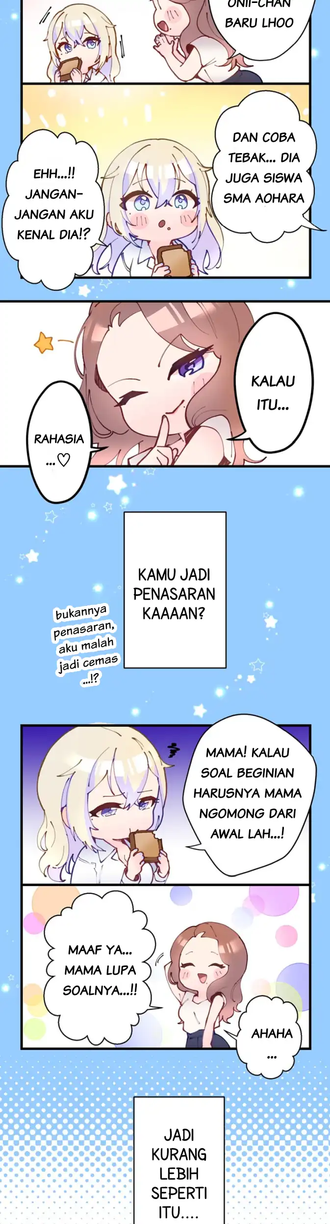 Naannimo Dekinai Gal ga Yuiitsu Dekiru Koto Chapter 4 - halaman 25