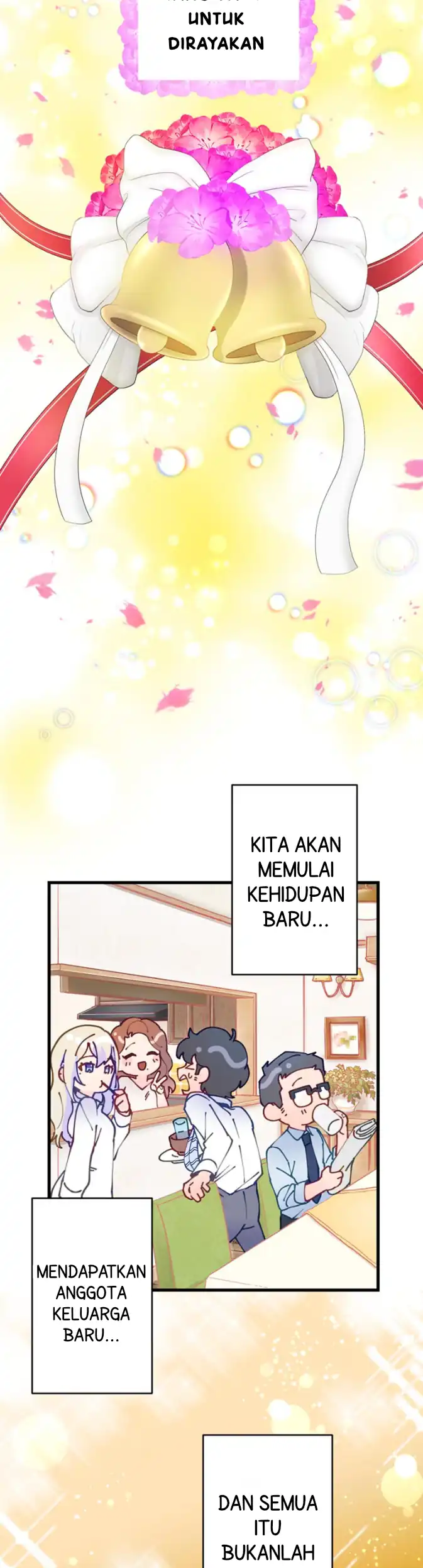 Naannimo Dekinai Gal ga Yuiitsu Dekiru Koto Chapter 4 - halaman 28