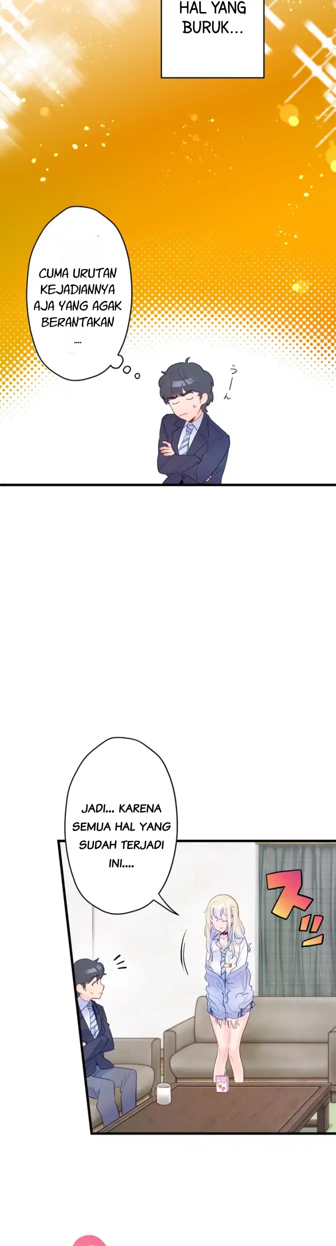 Naannimo Dekinai Gal ga Yuiitsu Dekiru Koto Chapter 4 - halaman 29