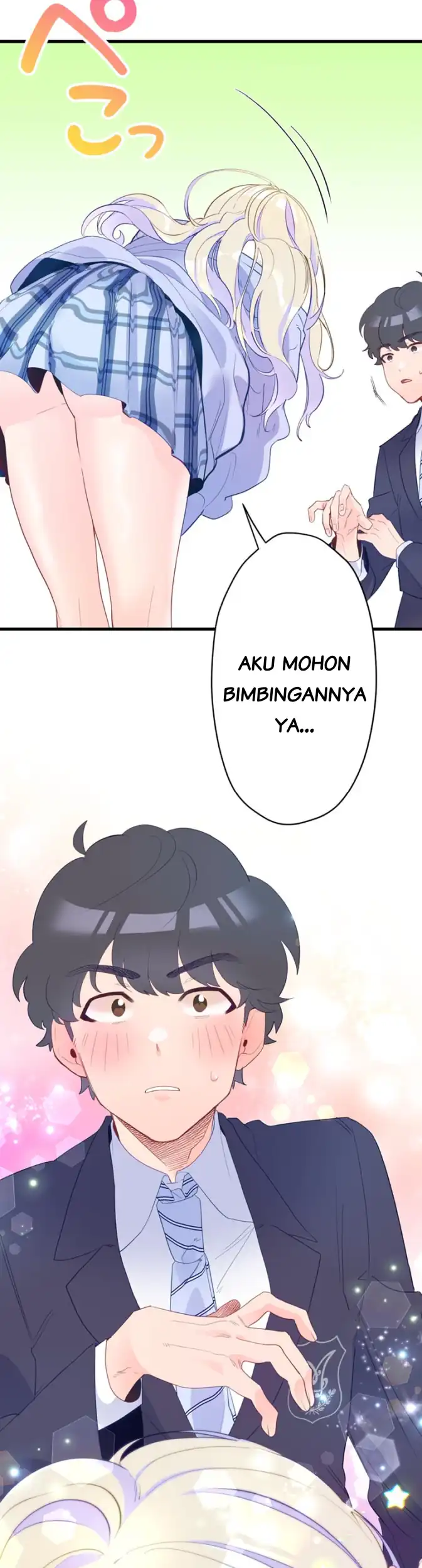 Naannimo Dekinai Gal ga Yuiitsu Dekiru Koto Chapter 4 - halaman 30
