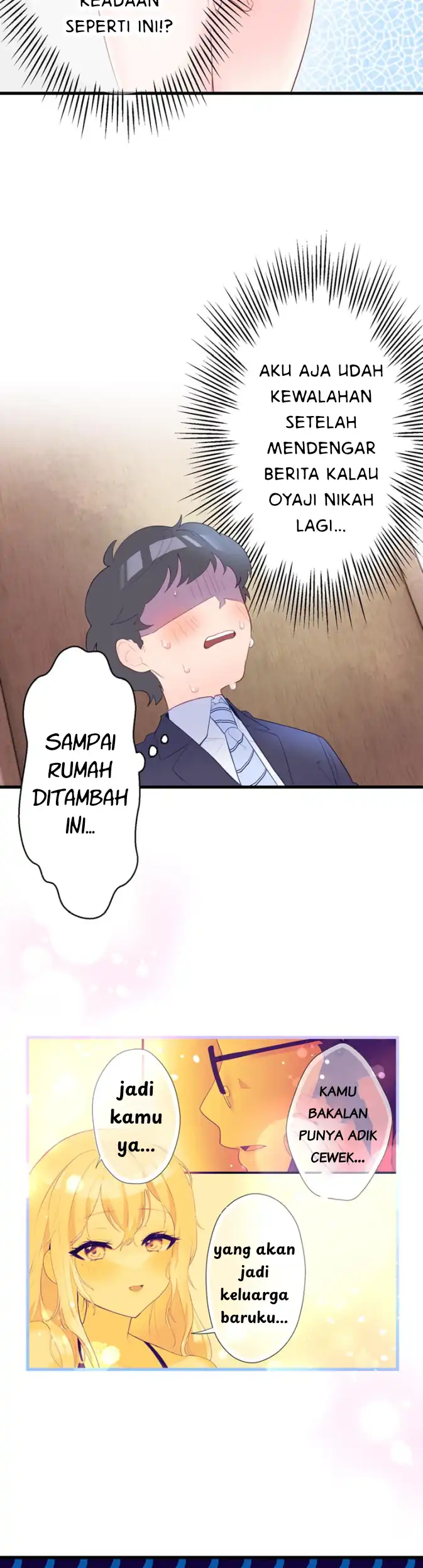 Naannimo Dekinai Gal ga Yuiitsu Dekiru Koto Chapter 4 - halaman 6