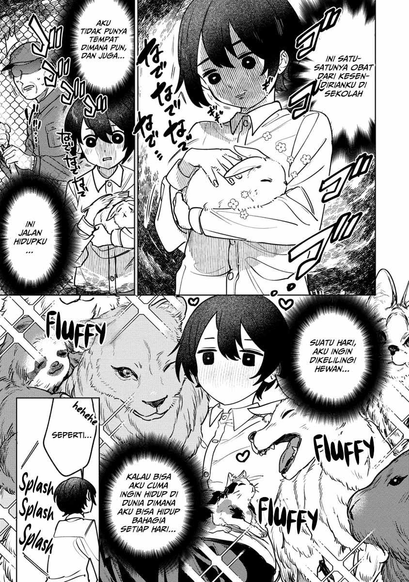 Nadenade Skill de Maryoku Chuunyuu!! Chapter 1 - halaman 10