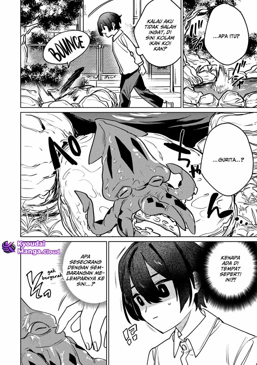 Nadenade Skill de Maryoku Chuunyuu!! Chapter 1 - halaman 11