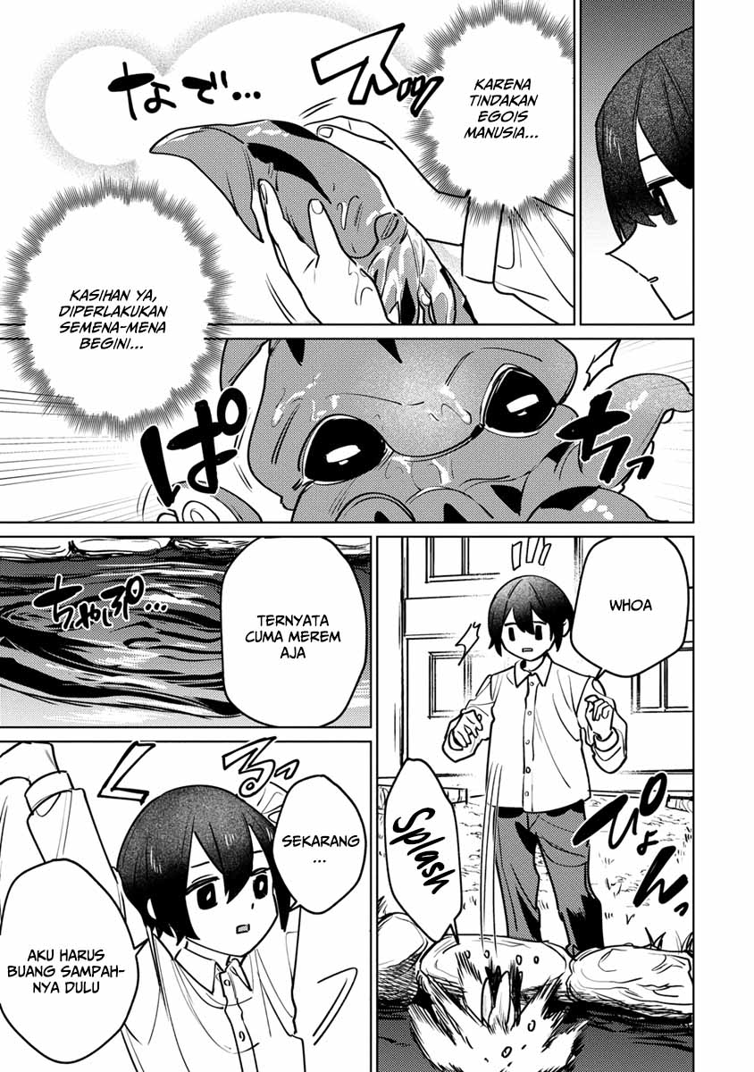 Nadenade Skill de Maryoku Chuunyuu!! Chapter 1 - halaman 12