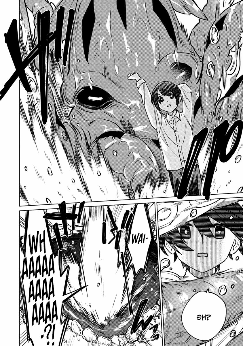 Nadenade Skill de Maryoku Chuunyuu!! Chapter 1 - halaman 13