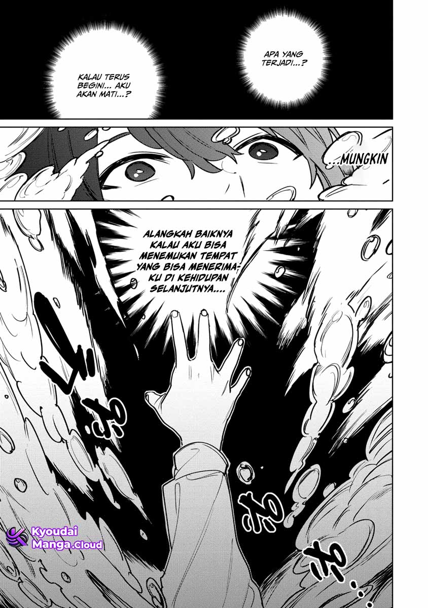 Nadenade Skill de Maryoku Chuunyuu!! Chapter 1 - halaman 14