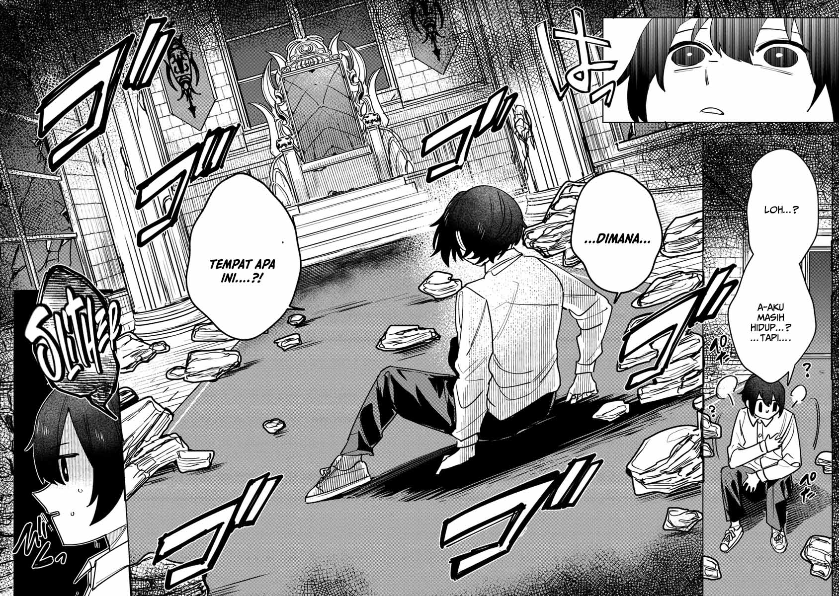 Nadenade Skill de Maryoku Chuunyuu!! Chapter 1 - halaman 15