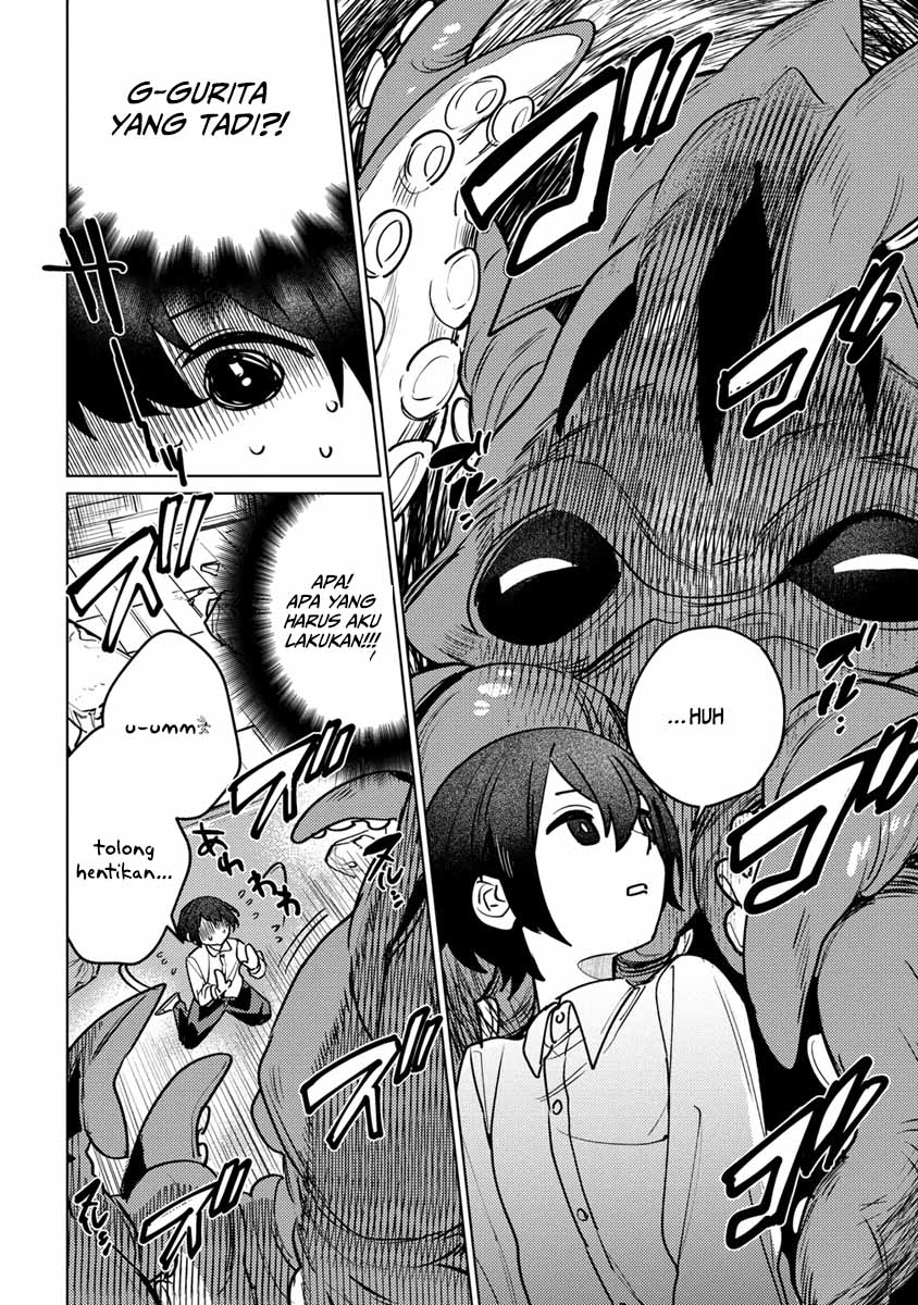 Nadenade Skill de Maryoku Chuunyuu!! Chapter 1 - halaman 16