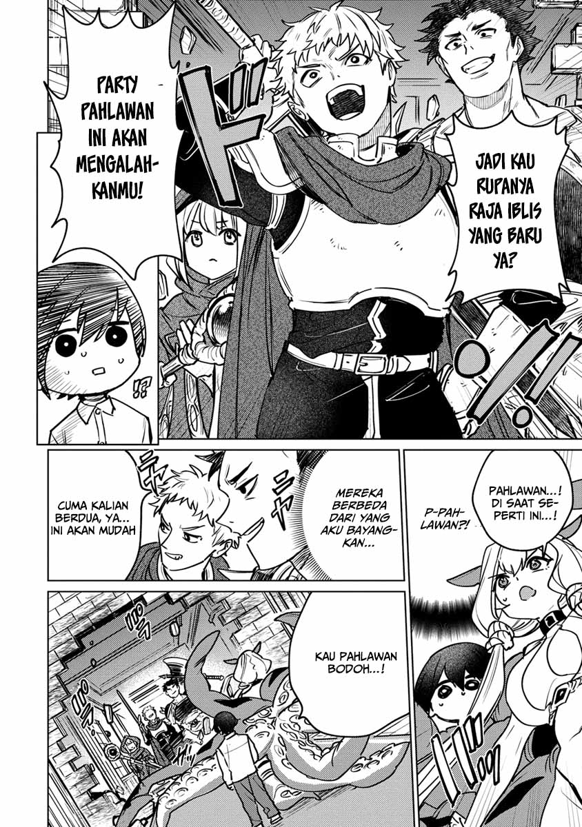 Nadenade Skill de Maryoku Chuunyuu!! Chapter 1 - halaman 22