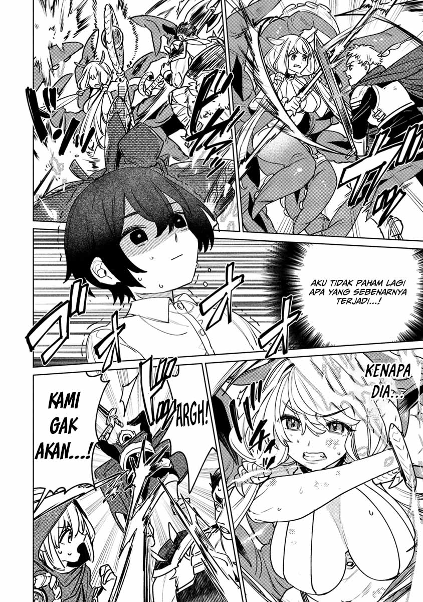 Nadenade Skill de Maryoku Chuunyuu!! Chapter 1 - halaman 24