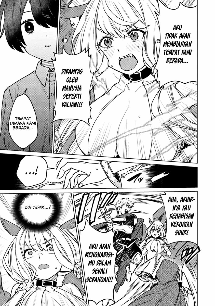 Nadenade Skill de Maryoku Chuunyuu!! Chapter 1 - halaman 25
