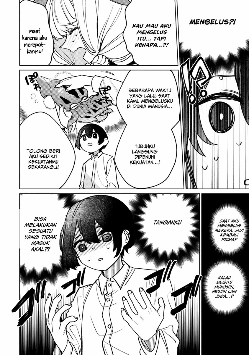 Nadenade Skill de Maryoku Chuunyuu!! Chapter 1 - halaman 28