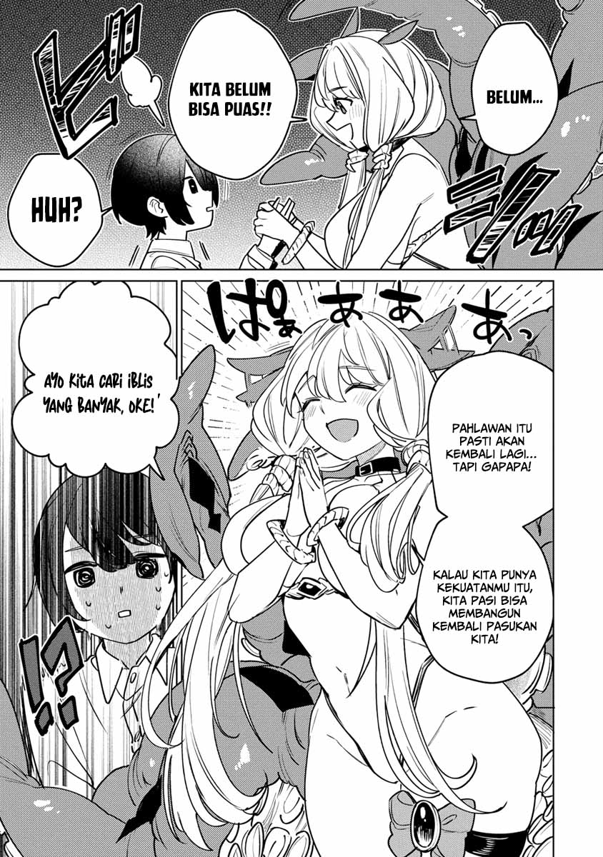 Nadenade Skill de Maryoku Chuunyuu!! Chapter 1 - halaman 36