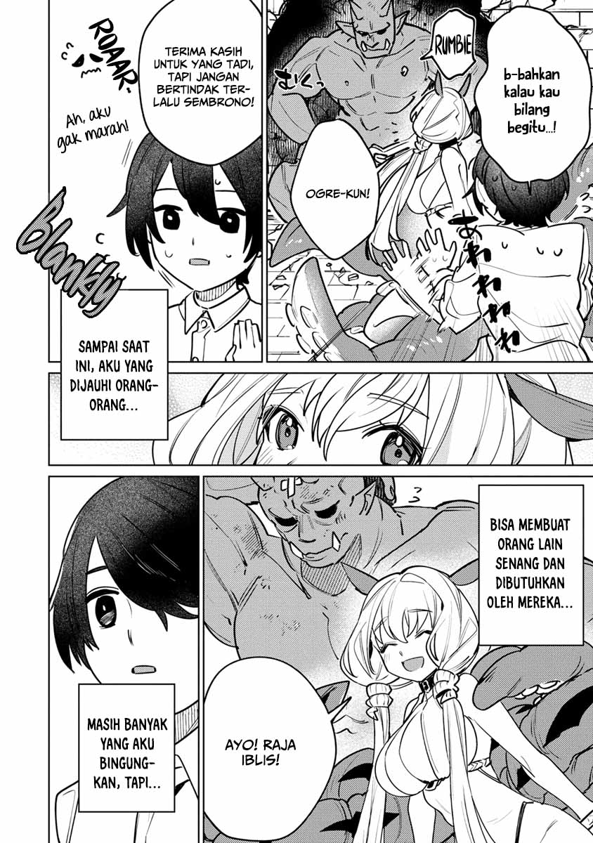 Nadenade Skill de Maryoku Chuunyuu!! Chapter 1 - halaman 37