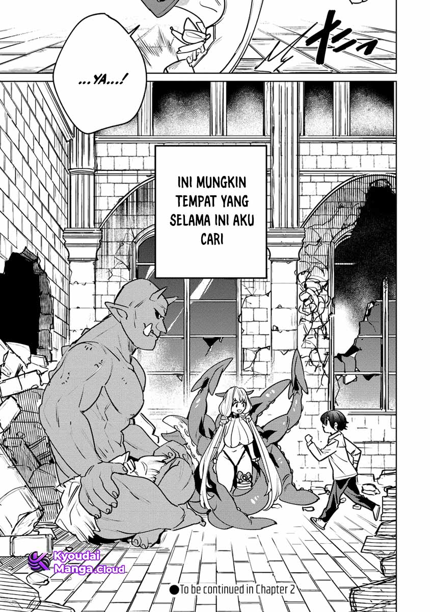 Nadenade Skill de Maryoku Chuunyuu!! Chapter 1 - halaman 38