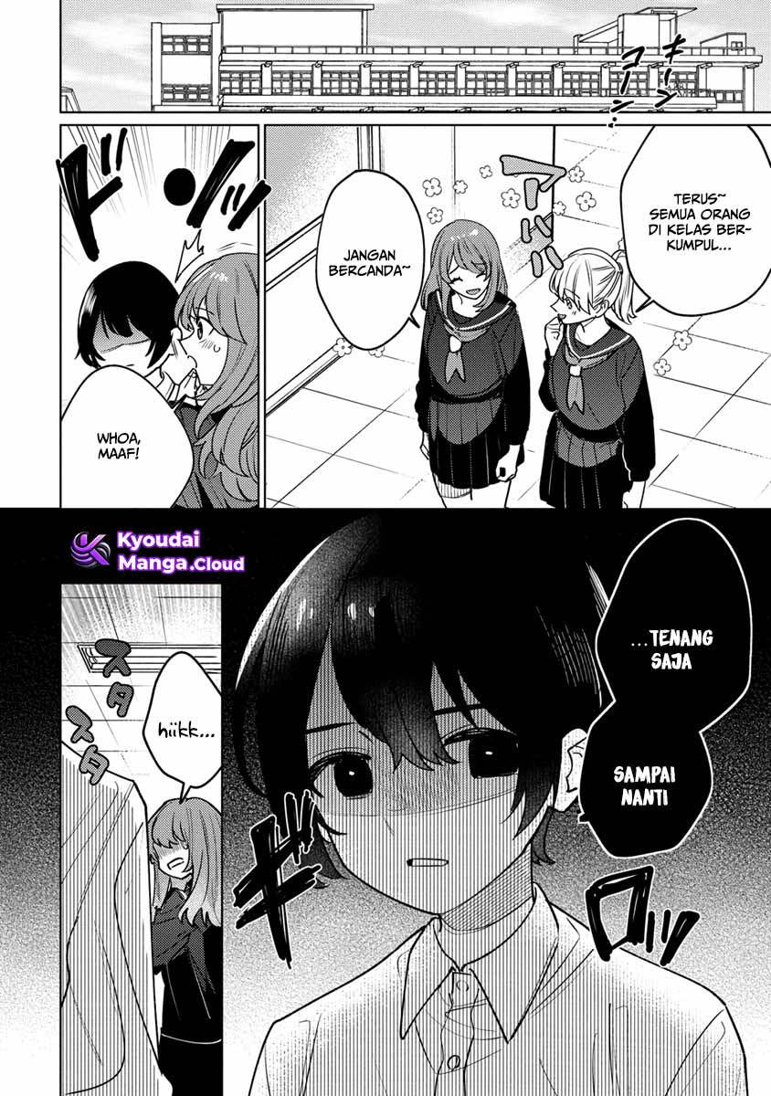 Nadenade Skill de Maryoku Chuunyuu!! Chapter 1 - halaman 4