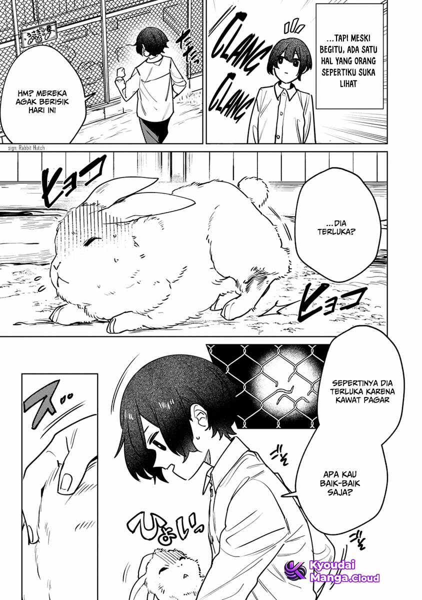 Nadenade Skill de Maryoku Chuunyuu!! Chapter 1 - halaman 8