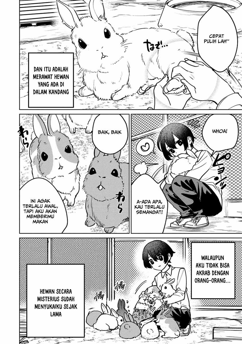 Nadenade Skill de Maryoku Chuunyuu!! Chapter 1 - halaman 9