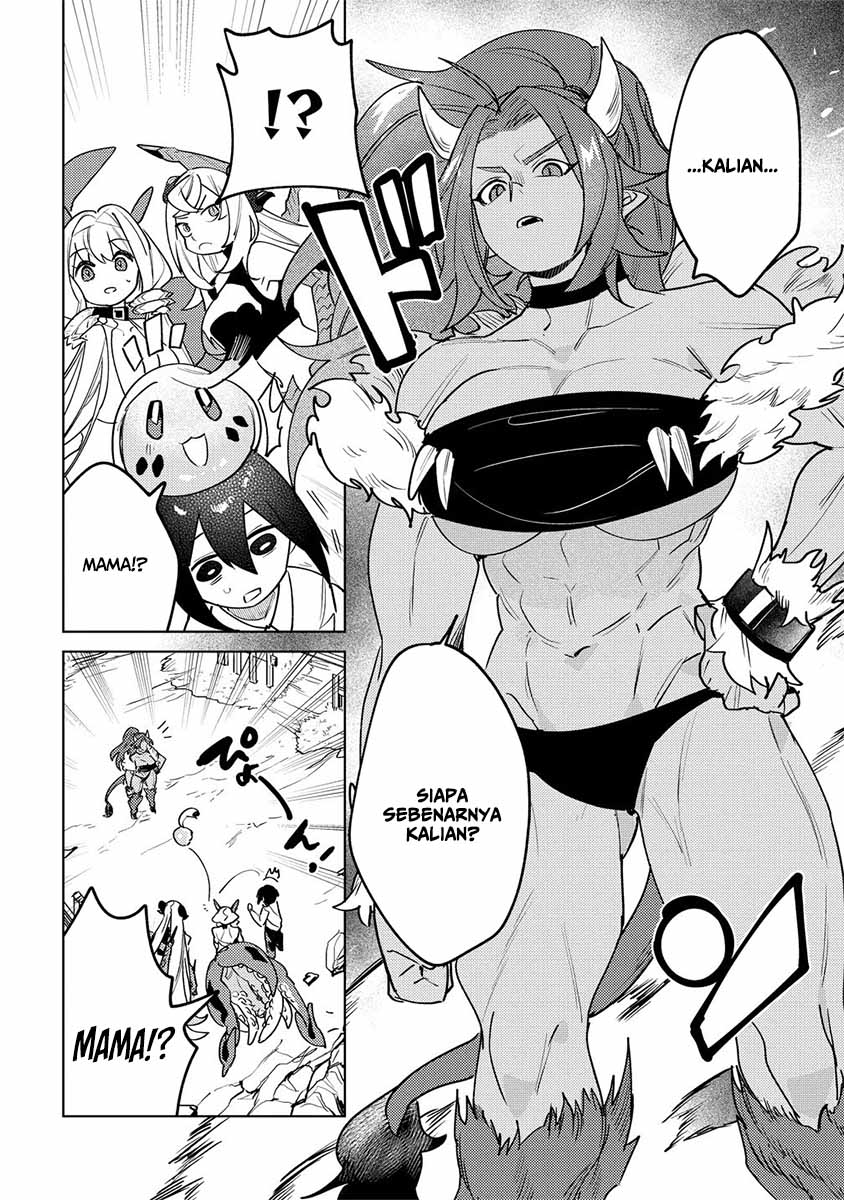 Nadenade Skill de Maryoku Chuunyuu!! Chapter 10 - halaman 10