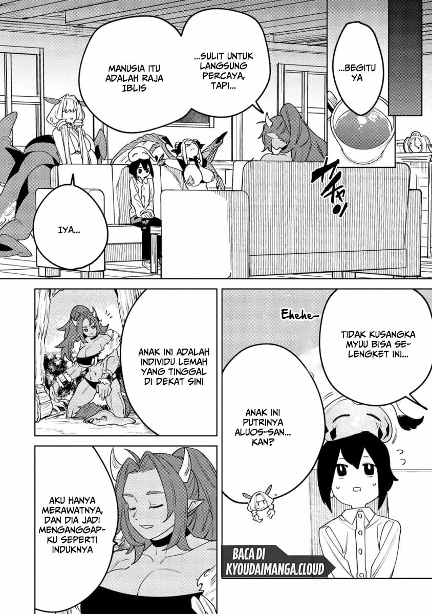 Nadenade Skill de Maryoku Chuunyuu!! Chapter 10 - halaman 12